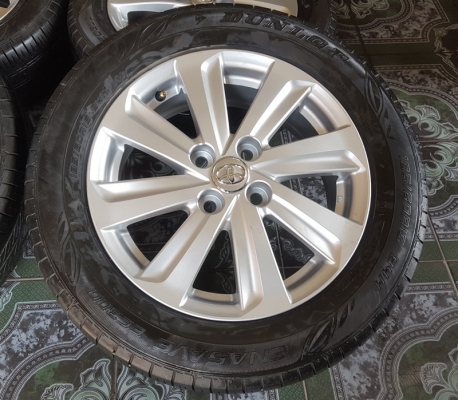 ขายล้อTOYOTA New VIOS ยางปี 14 4 ล้อ