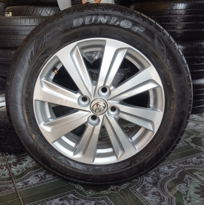 ขายล้อTOYOTA New VIOS ยางปี 14 4 ล้อ