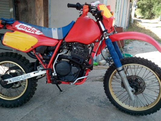 xr600r
