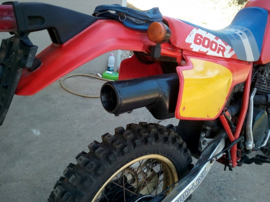 xr600r