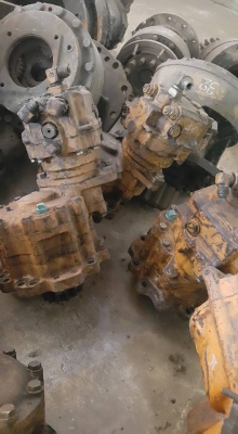 มอเตอร์สวิงPC60-3,-5ครับ เก่าญี่ปุ่นแท้