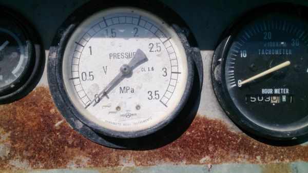 ปั๊มลม ยี่ห้อ Airman รุ่น PDSJ750S ทำลม 21 บาร์ ปั๊มลม ยี่ห้อ Airman รุ่น PDSJ750S ทำลม 21 บาร์