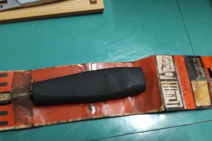 ขายสิ่วSANDVIK BAHCO MADE IN HOLLAND. ขนาด1/2"เก่าเก็บ