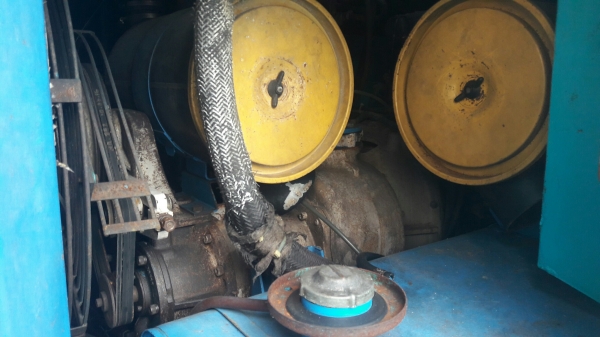 Airman PDSG750S ทำลม 13 bar. Airman PDSG750S ทำลม 13 bar.