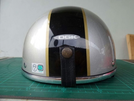 หมวกกันน๊อค มือ2 ่japan