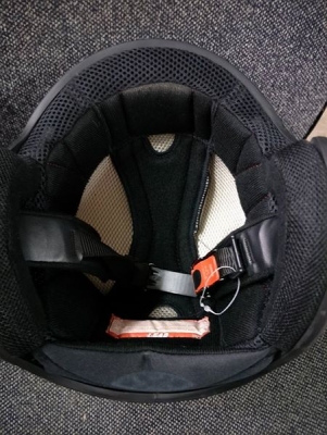 หมวกกันน๊อค มือ2 ่japan