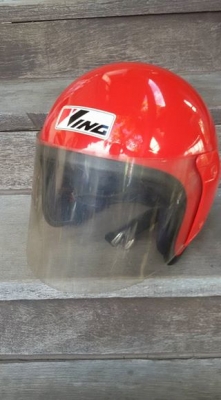 หมวกกันน๊อค มือ2 ่japan