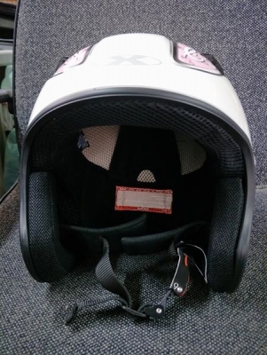 หมวกกันน๊อค มือ2 ่japan