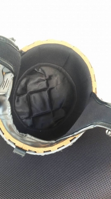 หมวกกันน๊อค มือ2 ่japan