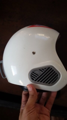 หมวกกันน๊อค มือ2 ่japan