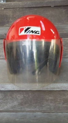 หมวกกันน๊อค มือ2 ่japan