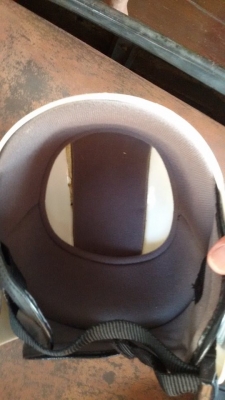 หมวกกันน๊อค มือ2 ่japan