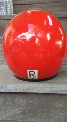 หมวกกันน๊อค มือ2 ่japan