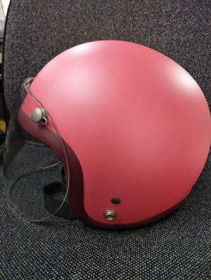 หมวกกันน๊อค มือ2 ่japan