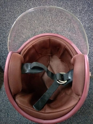 หมวกกันน๊อค มือ2 ่japan