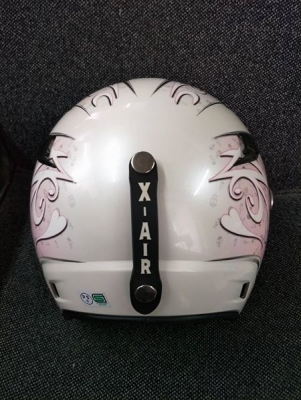 หมวกกันน๊อค มือ2 ่japan