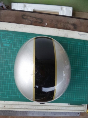 หมวกกันน๊อค มือ2 ่japan