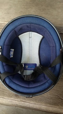 หมวกกันน๊อค มือ2 ่japan