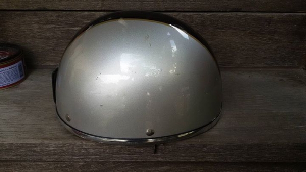 หมวกกันน๊อค มือ2 ่japan