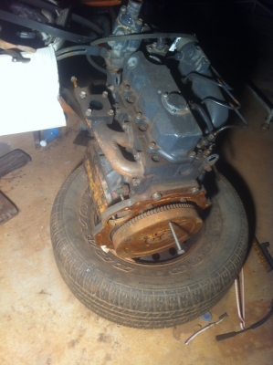 เครื่องยนต์คูโบต้าL3408