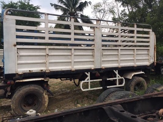 ขายลูกพ่วงดั้ม2คาน