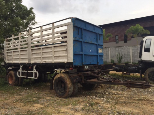 ขายลูกพ่วงดั้ม2คาน