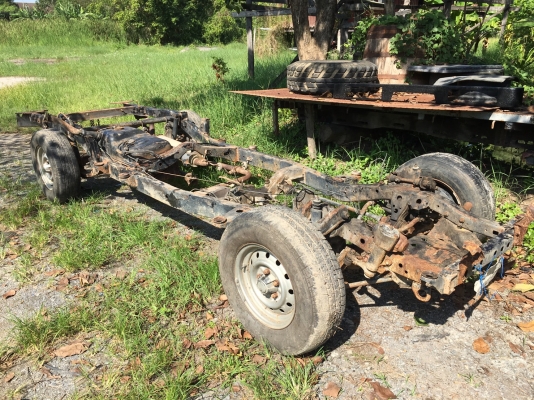 ขายแชสซี LN 56