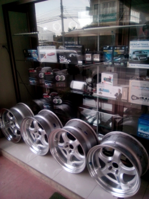 รับติดตั้งระบบไฟโปรเจ็คเตอร์ไฟ xenon japan