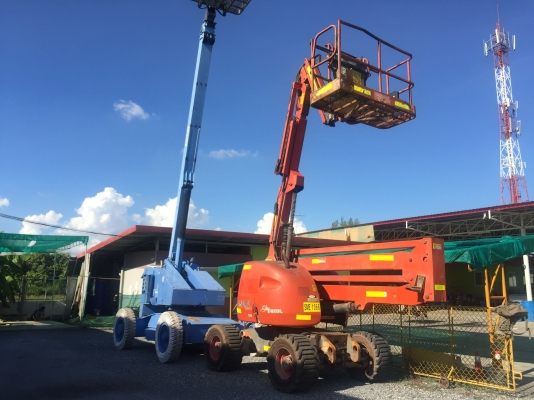 ขายรถกระเช้าJLGรุ่น450AJS2 รถนอกนำเข้าไม่เคยใช้งานในไทย ขึ้นสูง13.70เมตร เครื่องดีเซล3สูบ สภาพดีพร้อมใช้งาน ขายรถกระเช้าJLGรุ่น450AJS2 รถนอกนำเข้าไม่เคยใช้งานในไทย ขึ้นสูง13.70เมตร เครื่องดีเซล3สูบ สภาพดีพร้อมใช้งาน