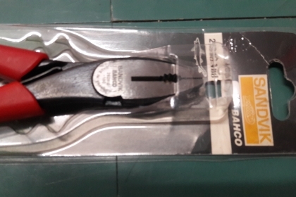 ขายคีมปากจิ้งจกSANDVIK BAHCO MADE IN FRACNE ขายคีมปากจิ้งจกSANDVIK BAHCO MADE IN FRACNE