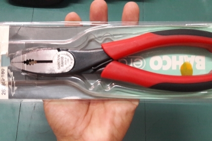 ขายคีมปากจิ้งจกSANDVIK BAHCO MADE IN FRACNE