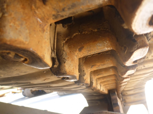 Kobelco SK60-2 มาร์คไฟว์ เก่าญี่ปุ่น มีไลน์หัวกระแทก รถสวย สีเดิมๆ