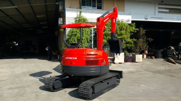 ขาย รถขุด HITACHI รุ่น ZX40 มือสองญี่ปุ่น แทรกเหล็ก สลัก บูท เอวแน่น 100\% ปั้มนิ้ว คอนโทรลสั้น ทำงานไว แรงดีทุกระบบ มือถือ/LINE ID : 0818753444 ขาย รถขุด HITACHI รุ่น ZX40 มือสองญี่ปุ่น แทรกเหล็ก สลัก บูท เอวแน่น 100\% ปั้มนิ้ว คอนโทรลสั้น ทำงานไว แรงดีทุกระบบ มือถือ/LINE ID : 0818753444
