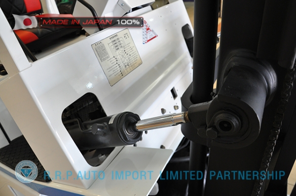 ขายรถโฟล์คลิฟท์มือสอง NISSAN รุ่น H01-001314 ราคา130,000 บาทนำเข้าจากประเทศญี่ปุ่น 100\% ไม่เคยใช้งานในประเทศไทย