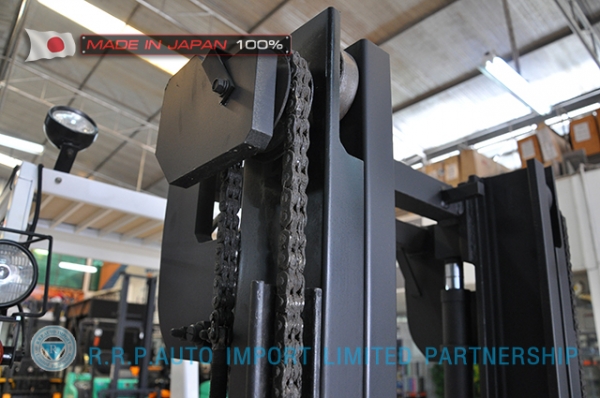 ขายรถโฟล์คลิฟท์มือสอง NISSAN รุ่น H01-001314 ราคา130,000 บาทนำเข้าจากประเทศญี่ปุ่น 100\% ไม่เคยใช้งานในประเทศไทย