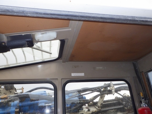 รถเจาะ Furukawa HCR9-DSIII SN: 516779 ปี 2003 สภาพใหม่มาก ๆ นำเข้าจากญี่ปุ่น