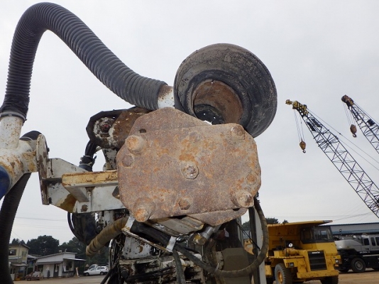 รถเจาะ Furukawa HCR9-DSIII SN: 516779 ปี 2003 สภาพใหม่มาก ๆ นำเข้าจากญี่ปุ่น