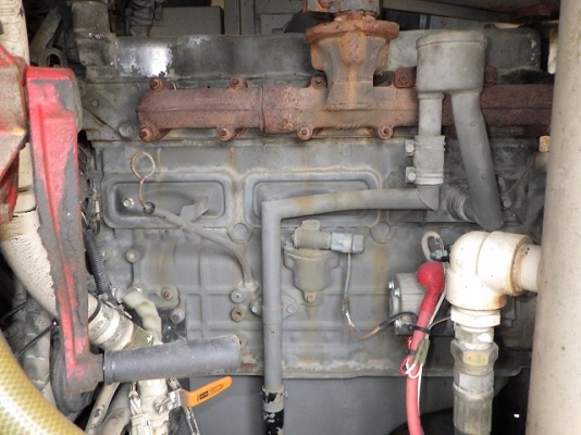 รถเจาะ Furukawa HCR9-DSIII SN: 516779 ปี 2003 สภาพใหม่มาก ๆ นำเข้าจากญี่ปุ่น