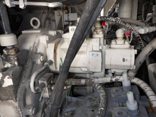 รถเจาะ Furukawa HCR9-DSIII SN: 516779 ปี 2003 สภาพใหม่มาก ๆ นำเข้าจากญี่ปุ่น