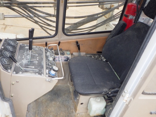 รถเจาะ Furukawa HCR9-DSIII SN: 516779 ปี 2003 สภาพใหม่มาก ๆ นำเข้าจากญี่ปุ่น