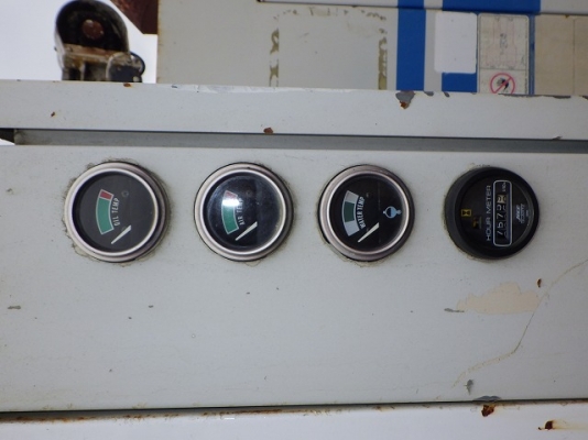 รถเจาะ Furukawa HCR9-DSIII SN: 516779 ปี 2003 สภาพใหม่มาก ๆ นำเข้าจากญี่ปุ่น