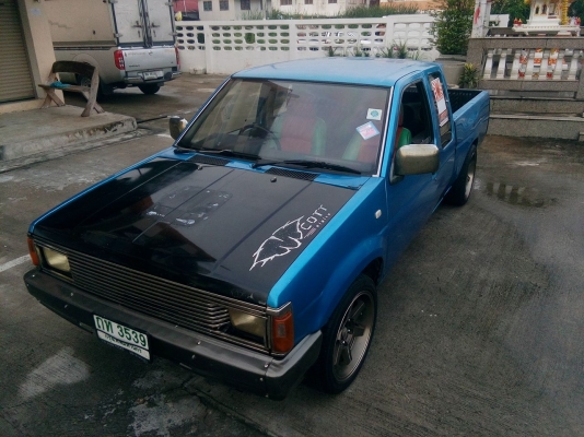 กะบะแคปบิ๊กเอ็ม กะบะแคปบิ๊กเอ็ม