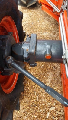 ขาย L3608 SP ใบดัน ผาน6ของใหม่LCS รถปี58 รถ426ชั่วโมง เดิมจากโรงงานทั้งคัน