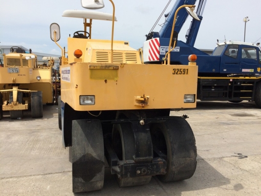 Kawasaki K20WII ปี 1996 เครื่อง Isuzu 6BG1 นำเข้าจากญี่ปุ่น ไม่เคยใช้งานในไทย