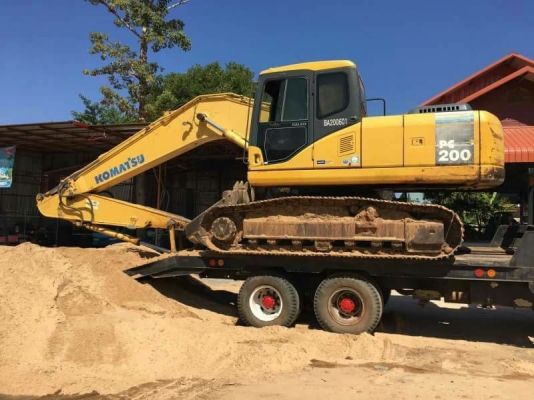 ขายแบคโค PC200-7 ใช้งาน12000ชั่วโมง ไฟฟ้าครบ สภาพสวยพร้อมใช้งาน เอกสารใบอินวอย ราคา1,500,000 สนใจโทร 090-8588220คุณนะ 093-3258446คุณบิว หรือเข้าดูสินค้าอื่นๆได้ที่ www.narong2truck.com หรือ www.truck.in.th/498 หรือเพจFacebook ณรงค์ ซื้อขายรถมือสอง (เว็บไซ ขายแบคโค PC200-7 ใช้งาน12000ชั่วโมง ไฟฟ้าครบ สภาพสวยพร้อมใช้งาน เอกสารใบอินวอย ราคา1,500,000 สนใจโทร 090-8588220คุณนะ 093-3258446คุณบิว หรือเข้าดูสินค้าอื่นๆได้ที่ www.narong2truck.com หรือ www.truck.in.th/498 หรือเพจFacebook ณรงค์ ซื้อขายรถมือสอง (เว็บไซ