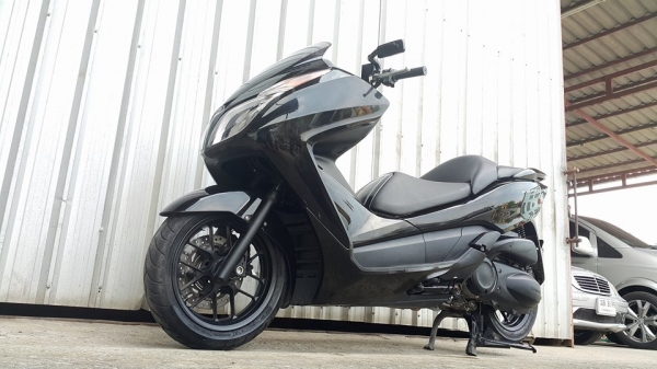 Honda Forza300 2557(2014)