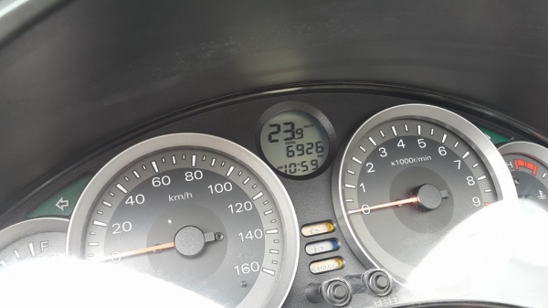 Honda Forza300 2557(2014)