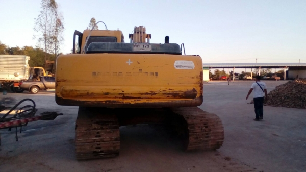 ขออนุญาติขาย PC200-6 เครื่องขมิ้น เอกสารเล่มไฟฟ้าตัด พร้อมใช้งานราคา780000  สนใจติดต่อ0853224877-0988930465