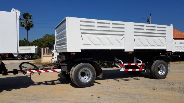 ขายลูกพ่วงดั้มสามมิตรสองเพลา ปี 49 แคชชีสวย สภาพพร้อมใช้งาน  เอกสารพร้อมโอน สนใจติดต่อเรา ดำสุโขทัย โทร 089-7087998,081-7855503 หรือเยี่ยมชมเว็ปไซได้ที่ www.dum-sukhothai.com เรายินดีให้บริการค่ะ