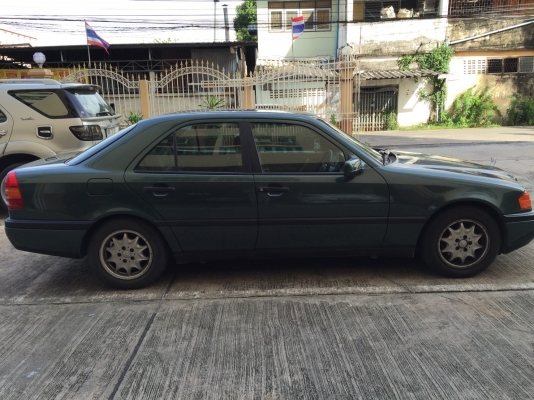 Benz C-180 W202 ปี94 เดิมๆออกห้าง